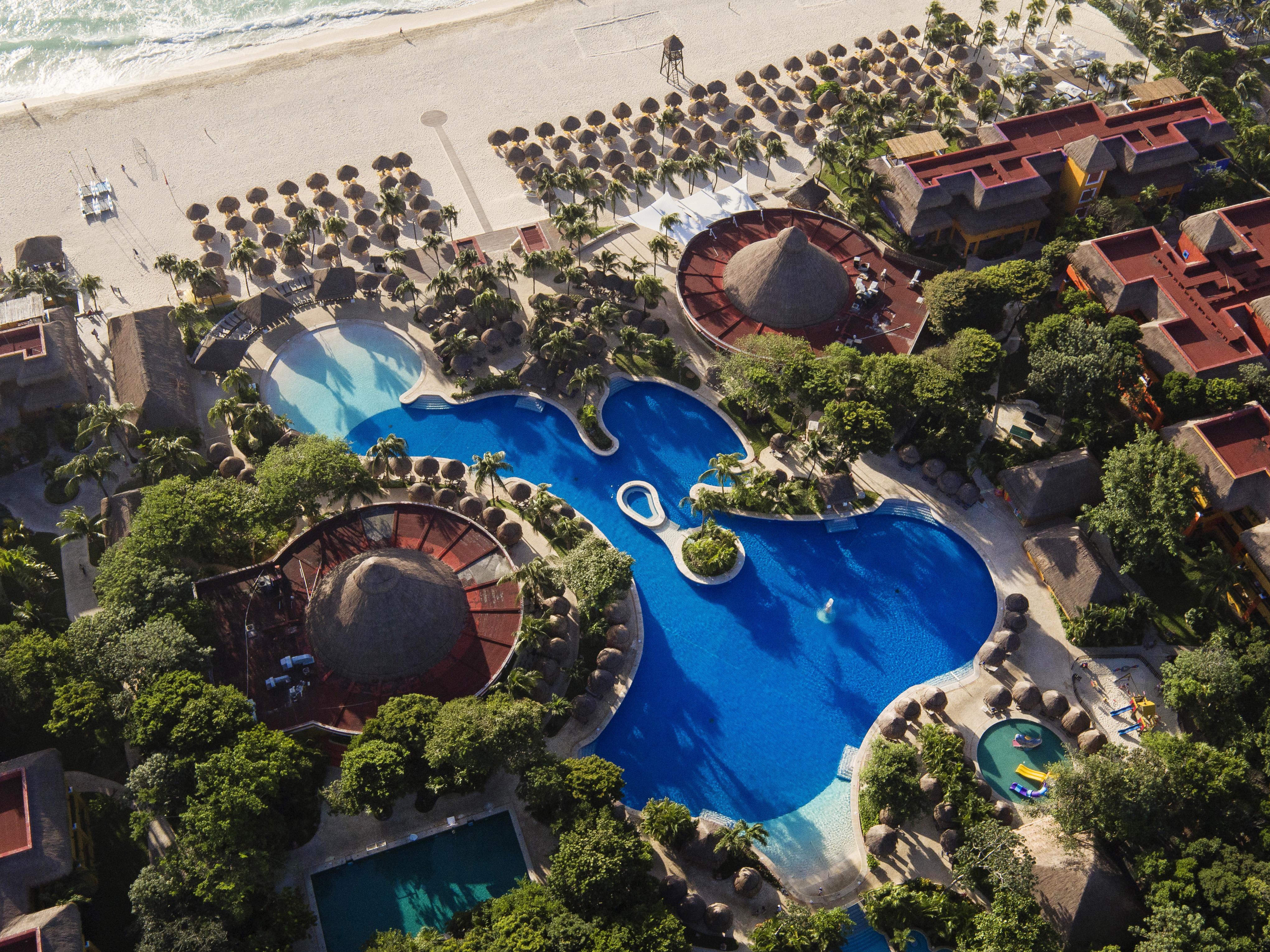 Iberostar Waves Quetzal Hotel Playa del Carmen Ngoại thất bức ảnh
