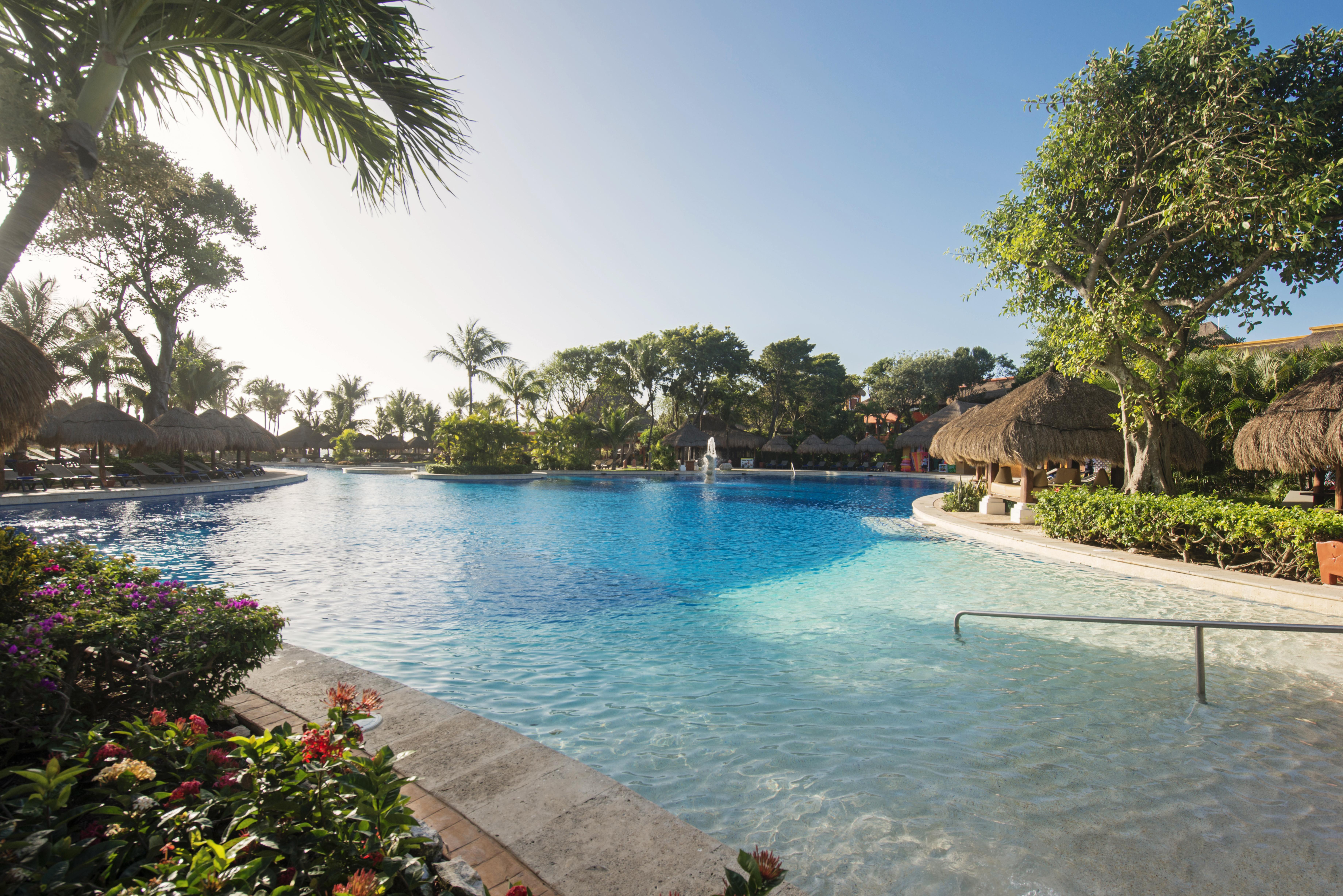 Iberostar Waves Quetzal Hotel Playa del Carmen Ngoại thất bức ảnh