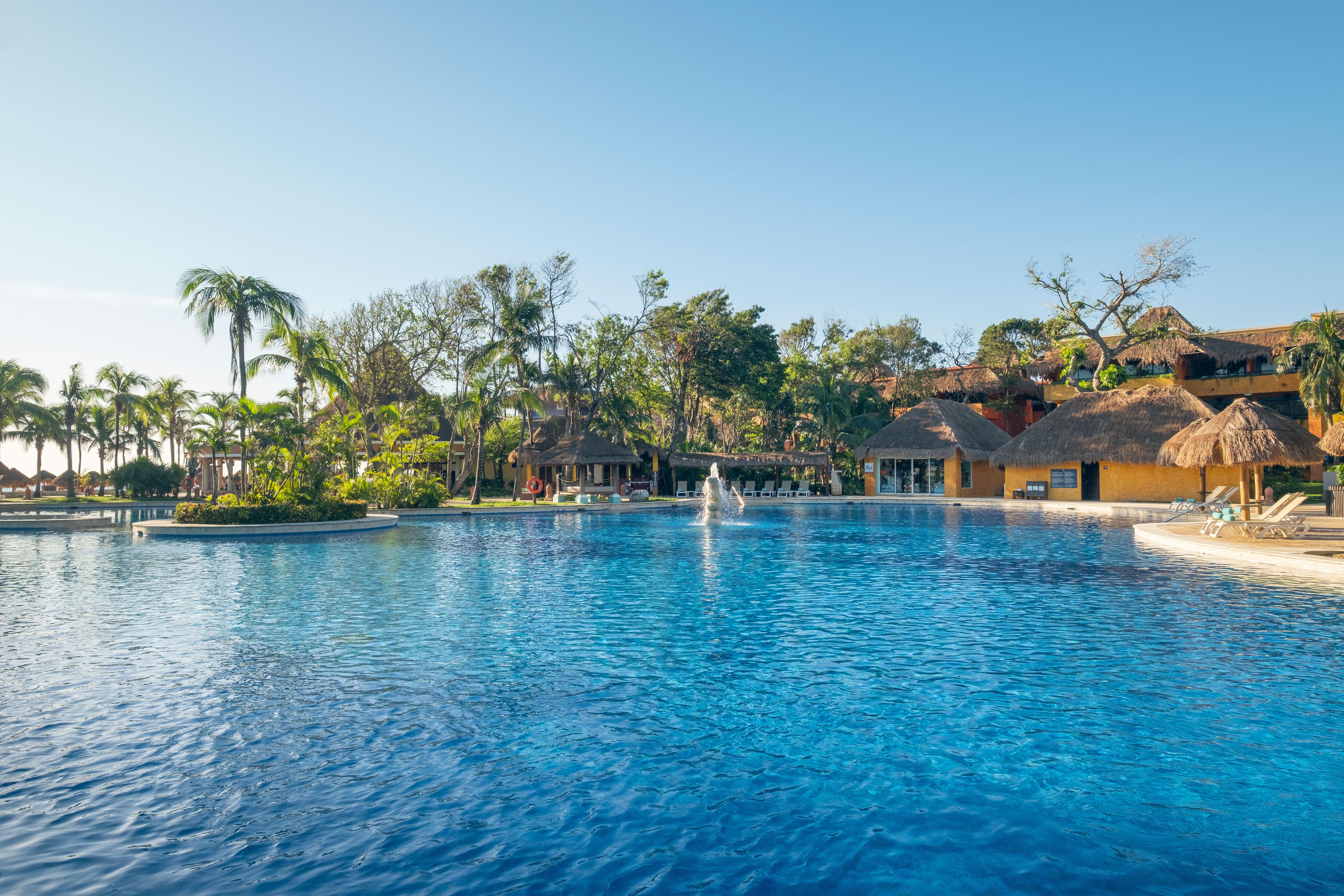 Iberostar Waves Quetzal Hotel Playa del Carmen Ngoại thất bức ảnh