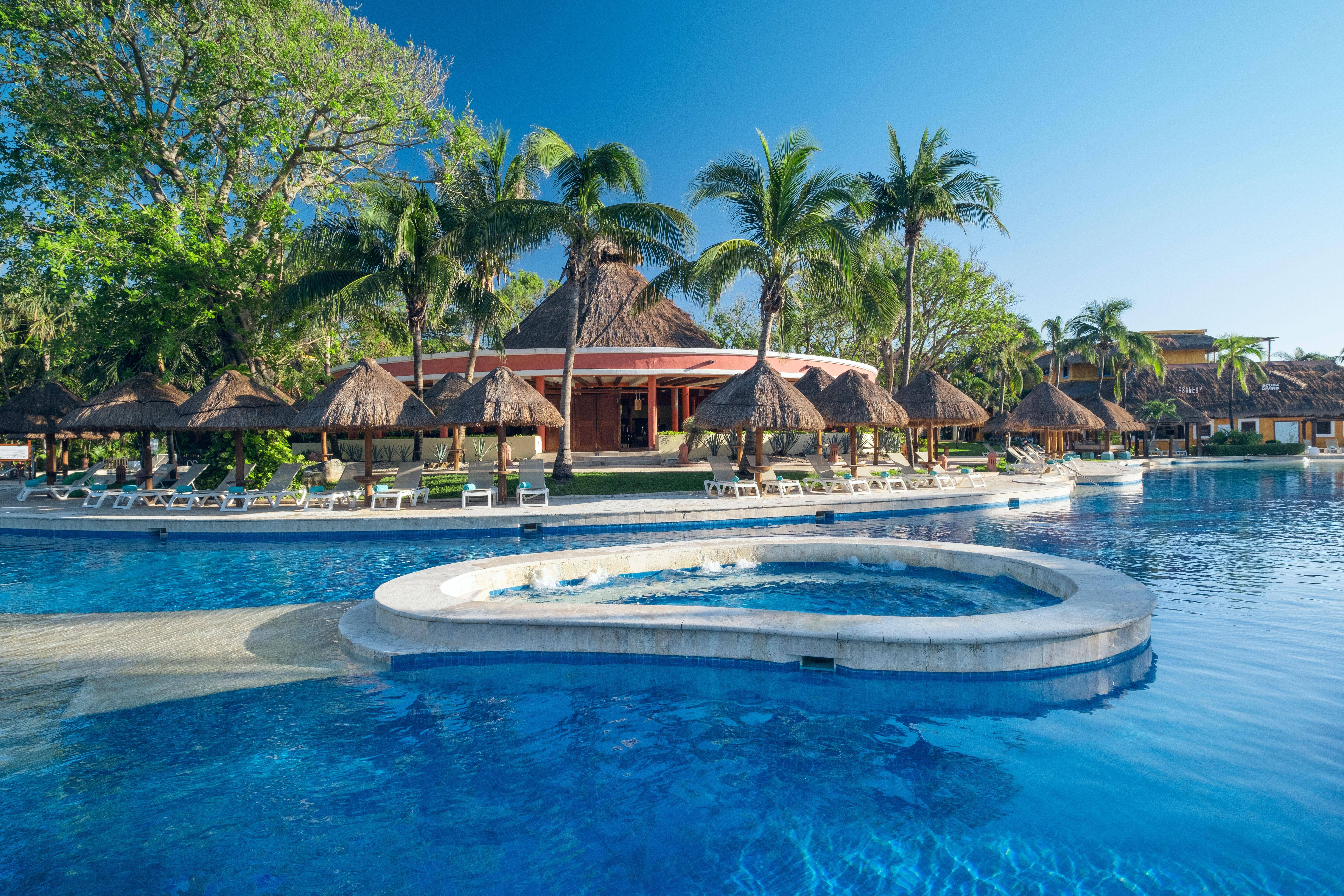 Iberostar Waves Quetzal Hotel Playa del Carmen Ngoại thất bức ảnh