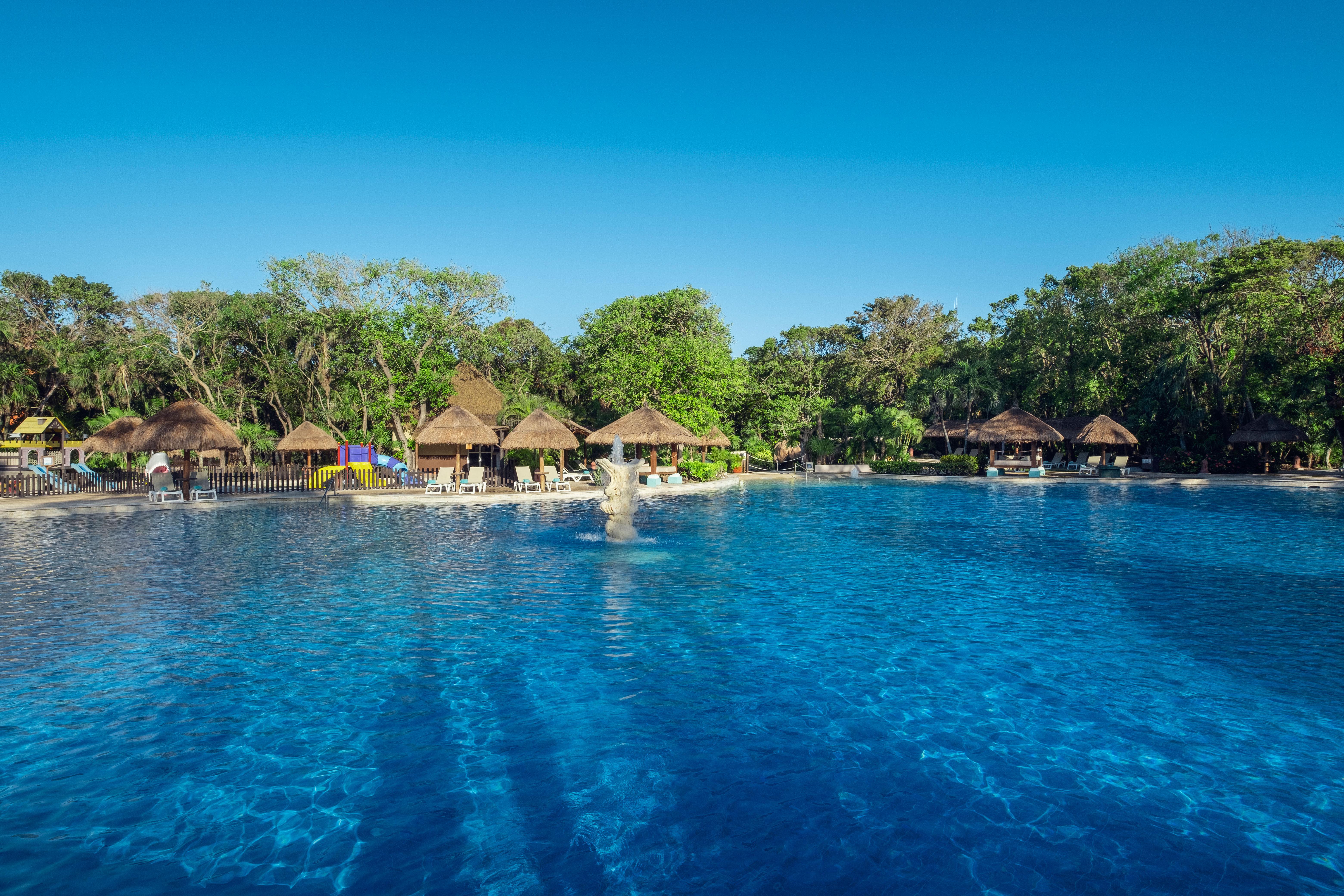 Iberostar Waves Quetzal Hotel Playa del Carmen Ngoại thất bức ảnh