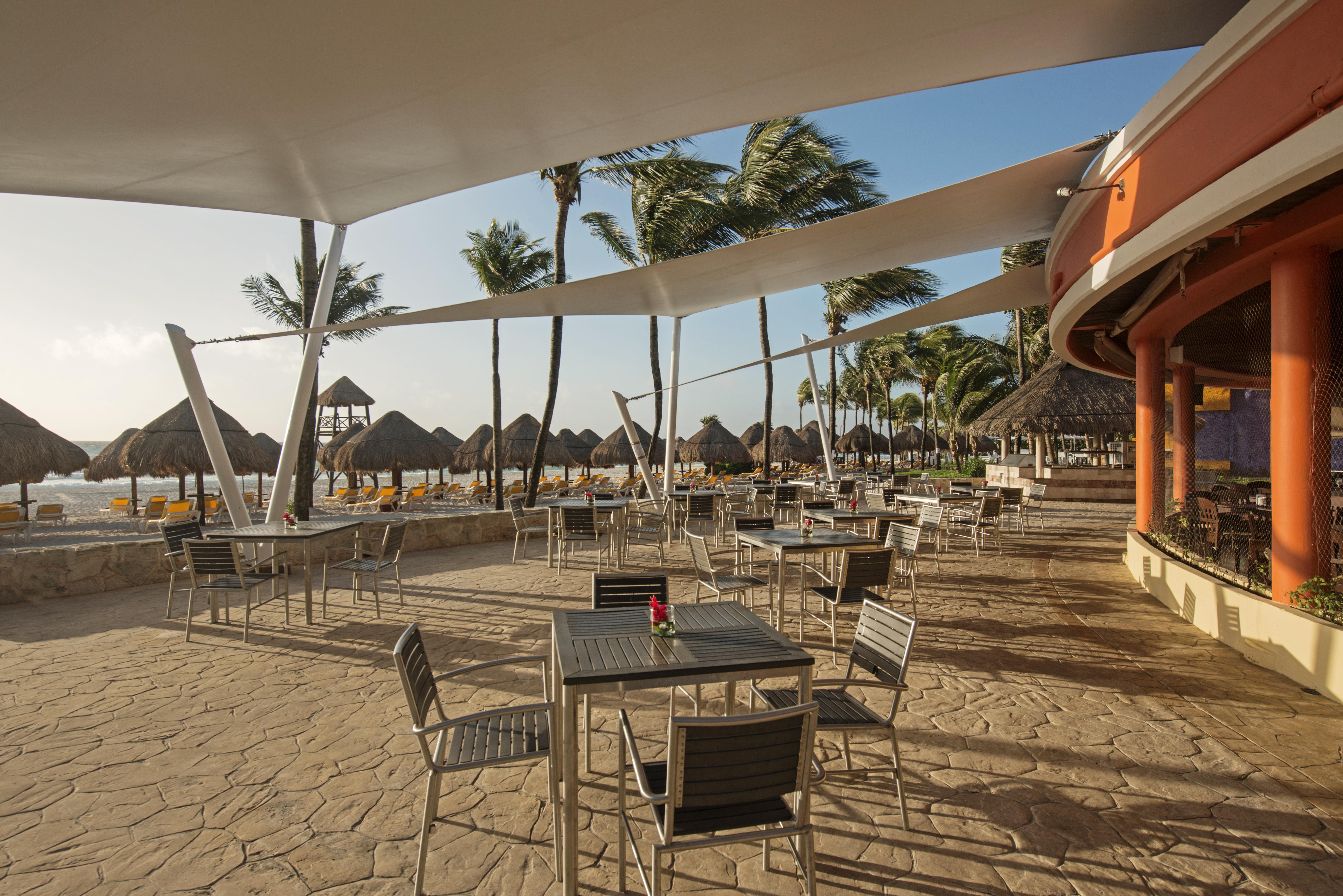 Iberostar Waves Quetzal Hotel Playa del Carmen Ngoại thất bức ảnh