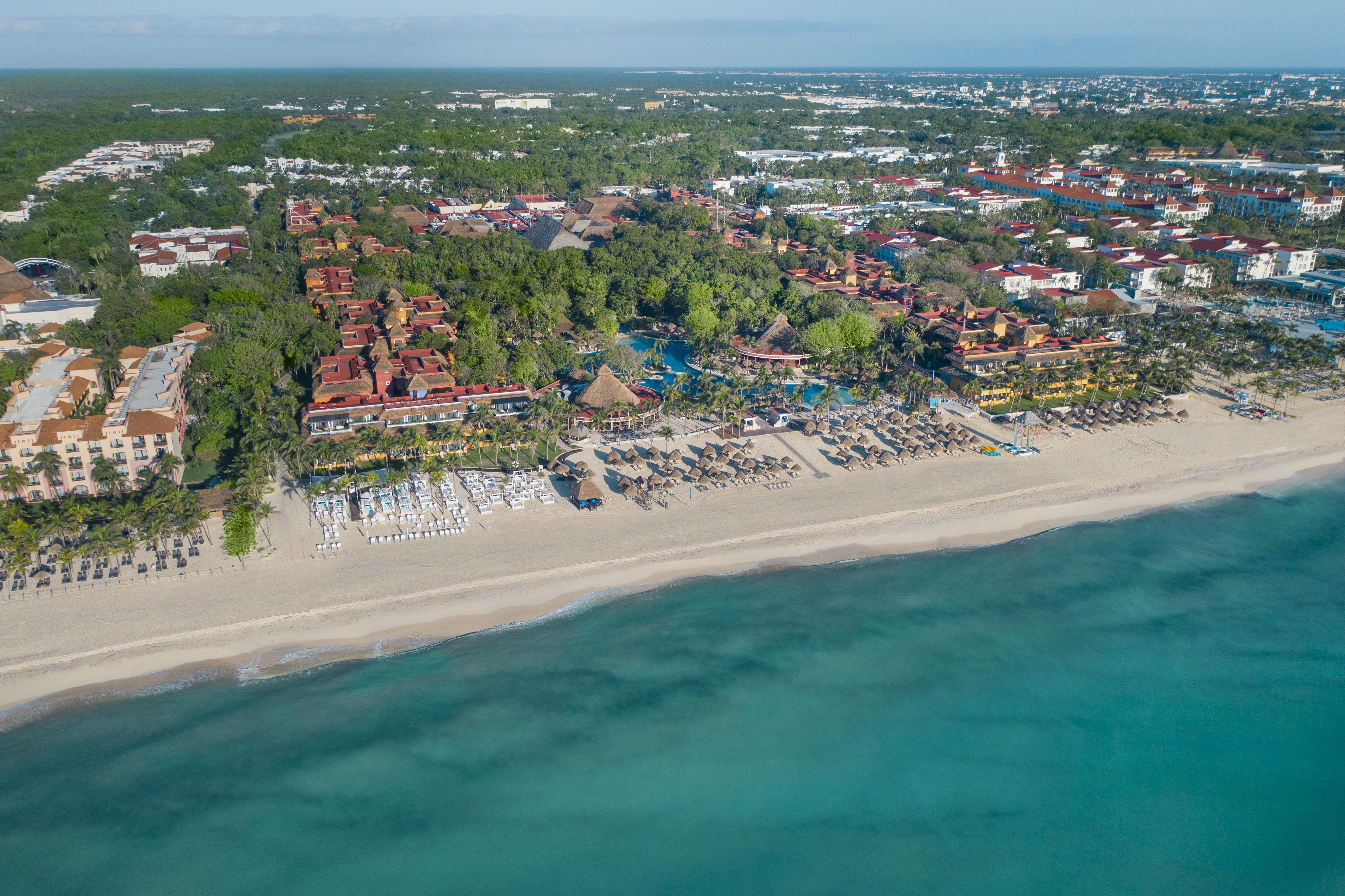 Iberostar Waves Quetzal Hotel Playa del Carmen Ngoại thất bức ảnh