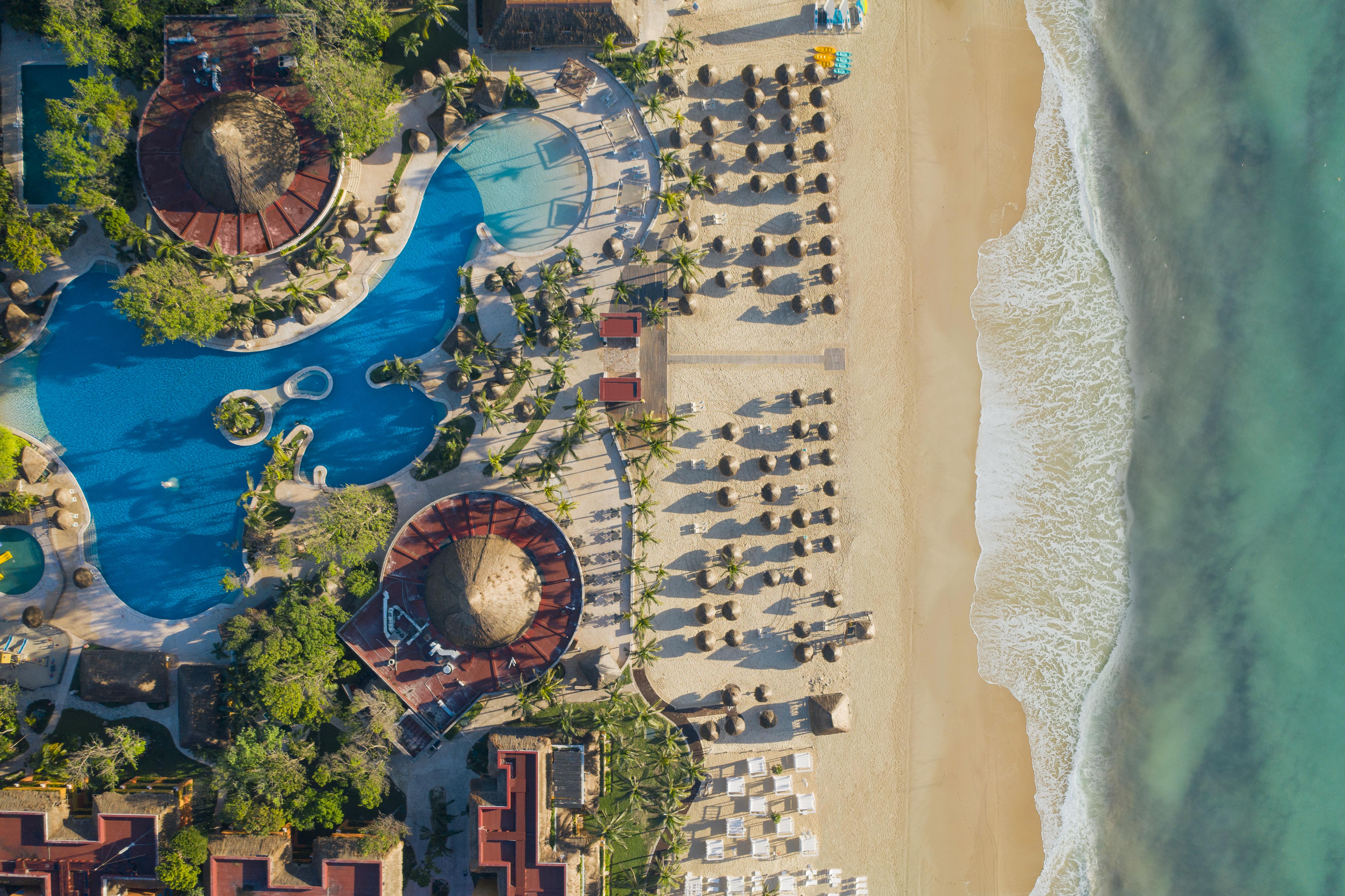 Iberostar Waves Quetzal Hotel Playa del Carmen Ngoại thất bức ảnh