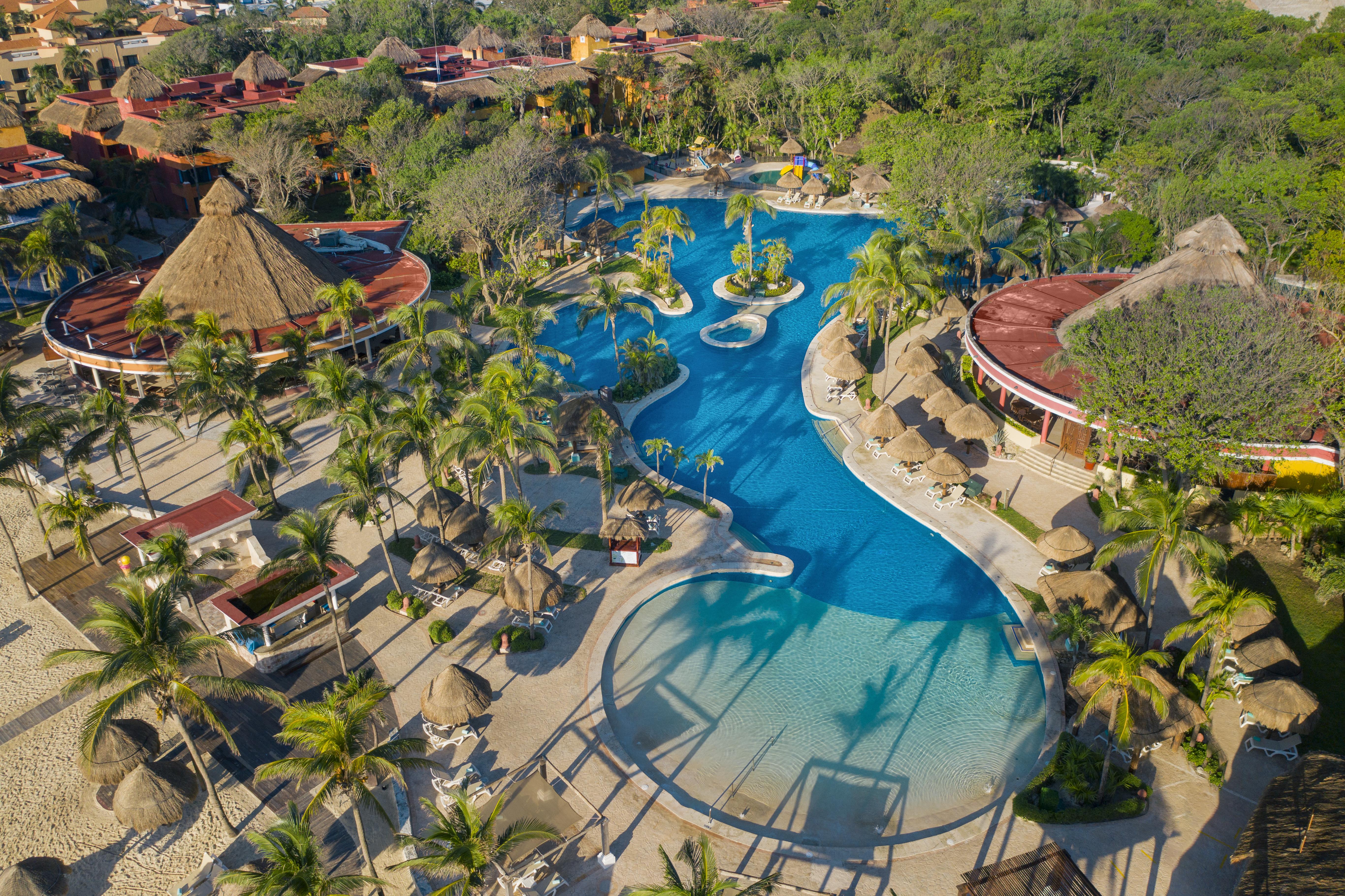 Iberostar Waves Quetzal Hotel Playa del Carmen Ngoại thất bức ảnh