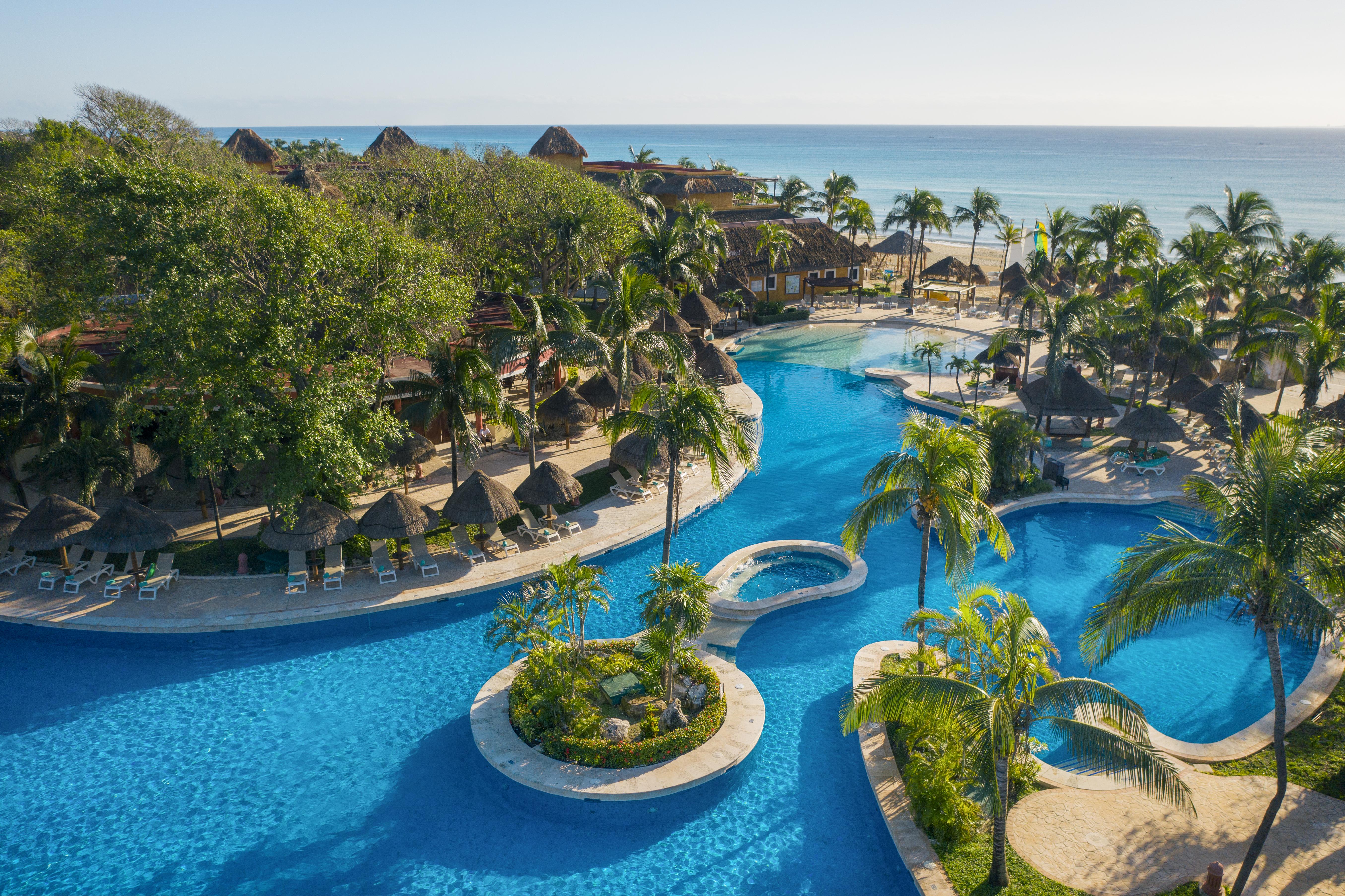 Iberostar Waves Quetzal Hotel Playa del Carmen Ngoại thất bức ảnh