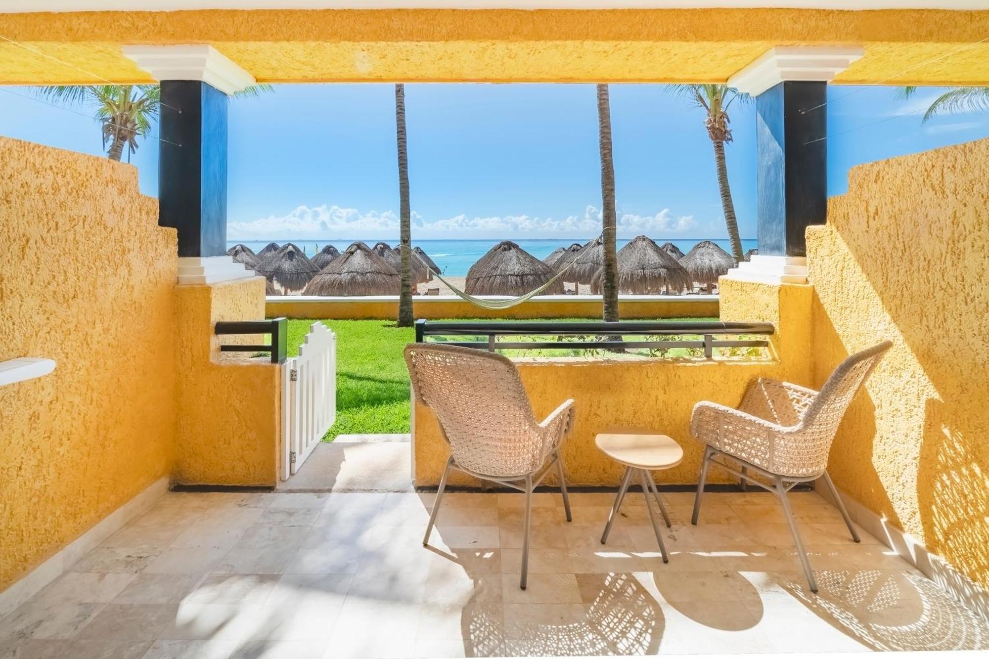Iberostar Waves Quetzal Hotel Playa del Carmen Ngoại thất bức ảnh