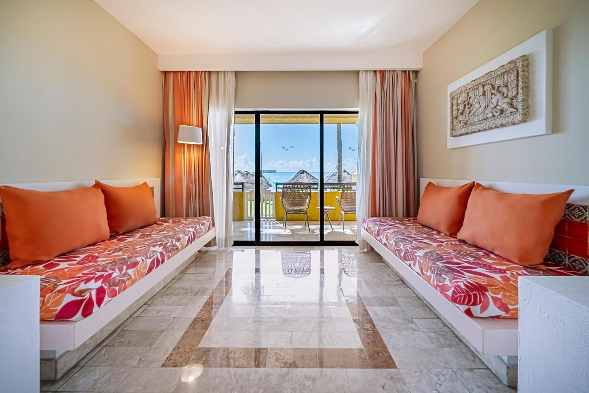 Iberostar Waves Quetzal Hotel Playa del Carmen Ngoại thất bức ảnh